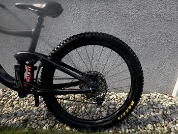 Used Giant Trance X 29 2 2021 2021 Mountainbike, Black, 29 — image 9 of 14