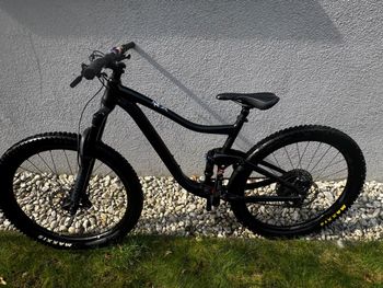 Used Giant Trance X 29 2 2021 2021 Mountainbike, Black, 29 — image 2 of 14