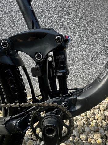 Used Giant Trance X 29 2 2021 2021 Mountainbike, Black, 29 — image 12 of 14