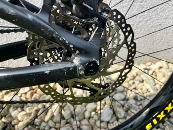 Used Giant Trance X 29 2 2021 2021 Mountainbike, Black, 29 — image 7 of 14