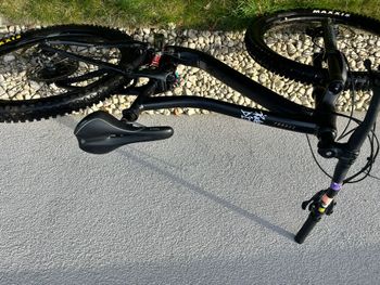 Used Giant Trance X 29 2 2021 2021 Mountainbike, Black, 29 — image 5 of 14