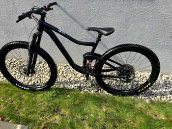 Used Giant Trance X 29 2 2021 2021 Mountainbike, Black, 29 — image 4 of 14