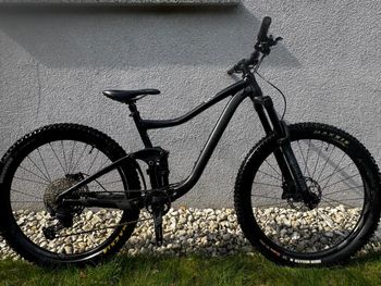 Used Giant Trance X 29 2 2021 2021 Mountainbike, Black, 29 — image 14 of 14