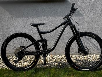 Used Giant Trance X 29 2 2021 2021 Mountainbike, Black, 29 — image 11 of 14