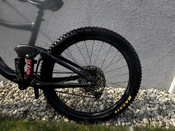 Used Giant Trance X 29 2 2021 2021 Mountainbike, Black, 29 — image 10 of 14