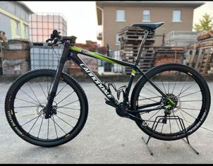 Cannondale - Carbon 2, 2016