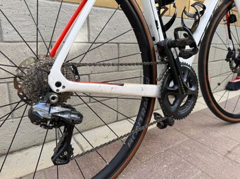 Brugt Trek Domane SLR 7 Disc 2017 2017 Road & Gravel — billede 2 af 6