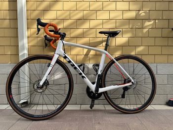 Used Trek Domane SLR 7 Disc 2017 2017 Road & Gravel