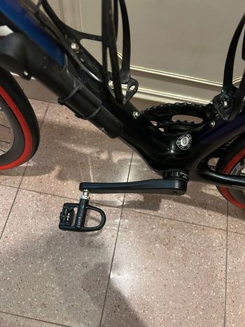 Used Specialized Roubaix 2017 Road & Gravel, Blue — image 7 of 16