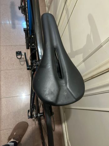 Used Specialized Roubaix 2017 Road & Gravel, Blue — image 4 of 16