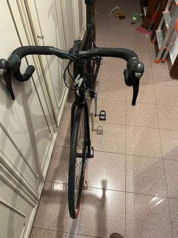 Used Specialized Roubaix 2017 Road & Gravel, Blue — image 8 of 16