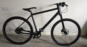 Cannondale - Bad Boy 1 Hybrid Bike, 2017