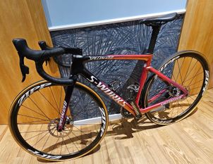 Specialized - S-Works Tarmac SL7 - SRAM Red eTap AXS 2021, 2021