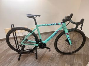 Bianchi - Zolder Pro - GRX 600 2022, 2022