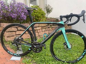 Bianchi - Oltre XR3 Disc Ultegra 2019, 2019