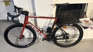 Focus - IZALCO MAX DISC 9.6 2021, 2021