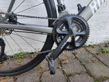 Used Rose PRO SL DISC 105 2023 2023 Road & Gravel, Light Gray — image 4 of 8