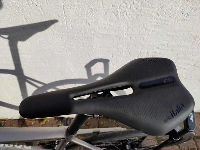 Used Rose PRO SL DISC 105 2023 2023 Road & Gravel, Light Gray — image 8 of 8