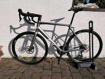 Used Rose PRO SL DISC 105 2023 2023 Road & Gravel, Light Gray — image 1 of 8