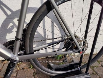 Used Rose PRO SL DISC 105 2023 2023 Road & Gravel, Light Gray — image 7 of 8