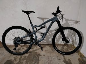 ROCKRIDER - 29" All Mountain Mountain Bike AM 100 S 2021, 2021