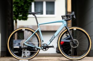 Rose - BACKROAD Rival eTap AXS XPLR 1X12 2022, 2022