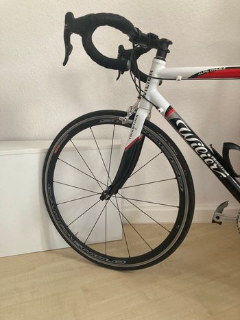 Used Wilier Alpe d‘Huez pro Race 2006 Road & Gravel — image 2 of 6