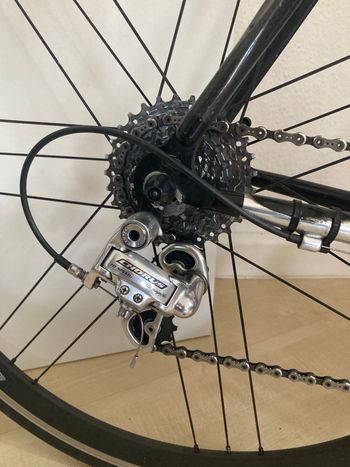 Used Wilier Alpe d‘Huez pro Race 2006 Road & Gravel — image 4 of 6