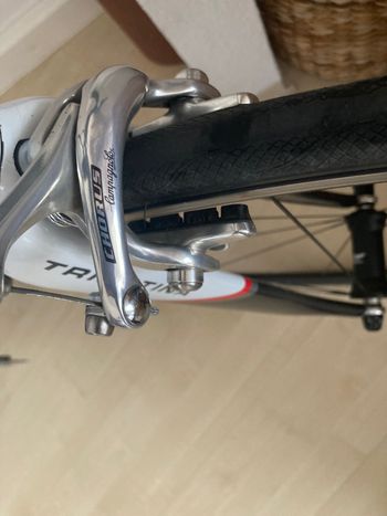Used Wilier Alpe d‘Huez pro Race 2006 Road & Gravel — image 5 of 6