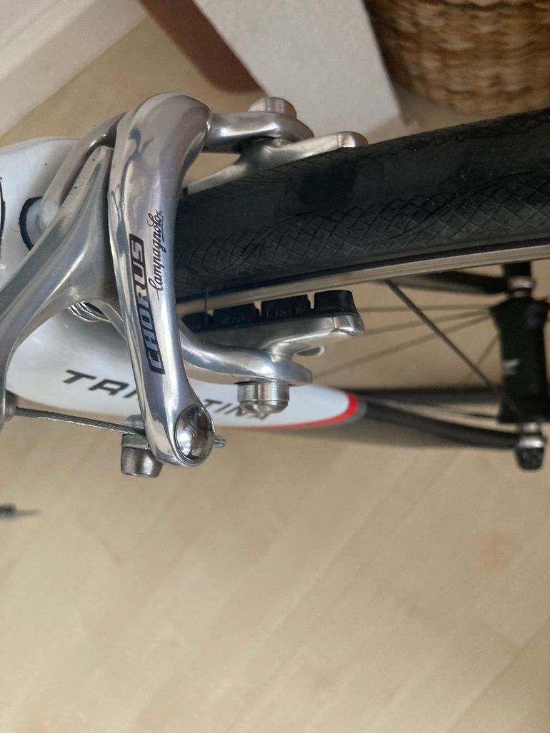 Used Wilier Alpe d‘Huez pro Race 2006 Road & Gravel — image 5 of 6