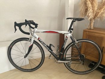 Used Wilier Alpe d‘Huez pro Race 2006 Road & Gravel — image 1 of 6