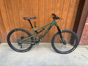 Santa Cruz - Bronson Aluminum R 2018, 2018