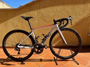 BMC - Teammachine SLR01 ONE 2018, 2018