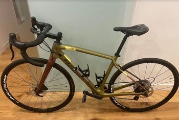 Used Wilier Jena CAMPAGNOLO EKAR 1X13 2022 2022 Road & Gravel