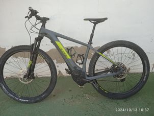 CUBE - REACTION HYBRID Eagle 500, 2019