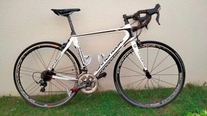 Cannondale - Synapse 3, 2013