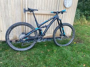 Yeti - SB4.5 Carbon XT/SLX 2018, 2018