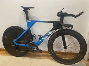 Canyon - Speedmax CF SLX 9.0 TT 2021, 2021