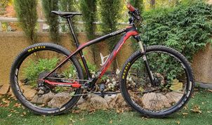 Wilier - 501 xn, 2019