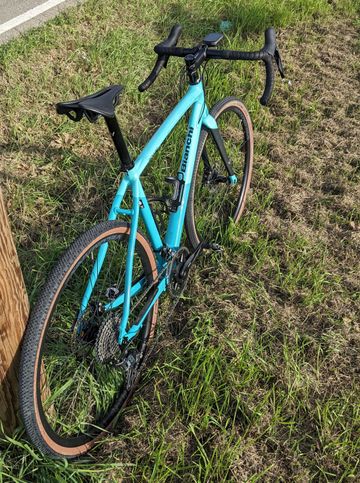 Used Bianchi Impulso - GRX 600 2022 2022 Road & Gravel, Blue — image 6 of 6