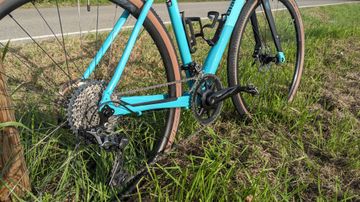 Used Bianchi Impulso - GRX 600 2022 2022 Road & Gravel, Blue — image 3 of 6