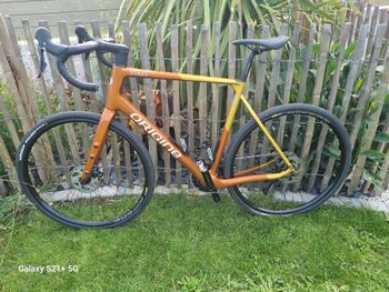 Tweedehands Origine GTO 2023 Road & Gravel — afbeelding 2 van 4