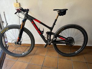 Trek - Top Fuel 9.9 XX1 AXS 2021, 2021