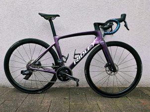 Ridley - Noah Fast Disc - Sram Force AXS 2x12sp 2023, 2023