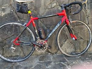 Specialized - Roubaix SL4 Elite 105, 2007