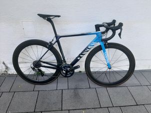 Canyon - Ultimate CF SL 8.0 2020, 2020