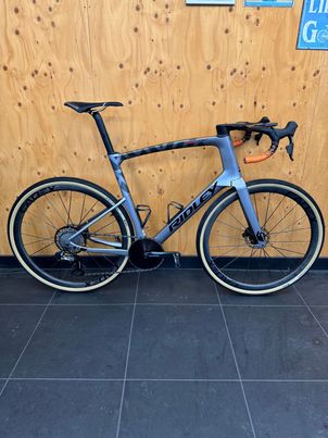 Ridley - Kanzo Fast - Sram Force XPLR 2024, 2024