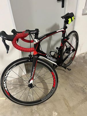 Wilier - Willier 101 air + Cerchi Carbonio aggiuntivi, 2014