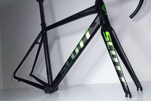 Scott - Speedster 30 2017 Frameset, 2017