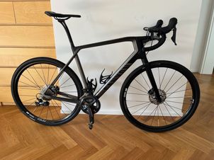 Canyon - Grail CF SL 8.0 2019, 2019